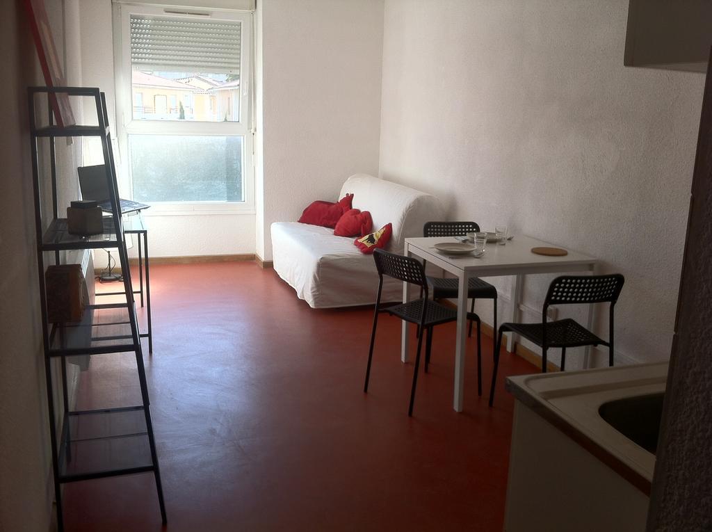 Appart'Study Avignon - Residence Eisenhower Экстерьер фото